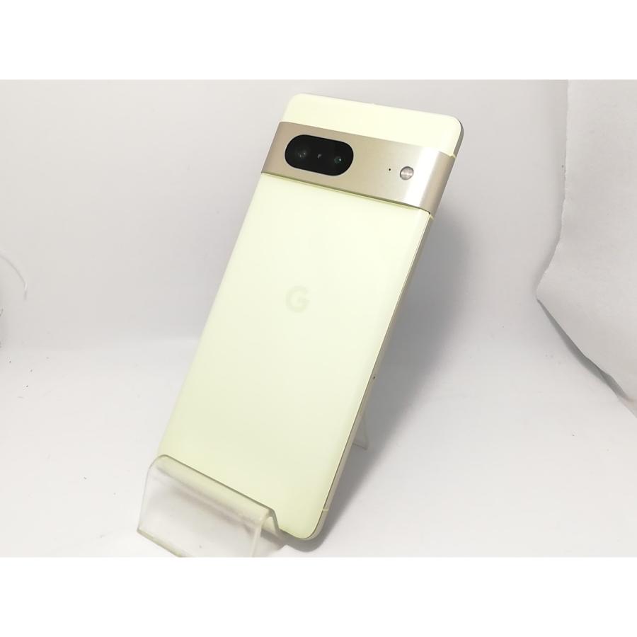 Google Pixel 7　レモングラス　SIMフリーモデル 中古】Google 国内版 【SIMフリー】 Pixel 7 レモングラス 8GB