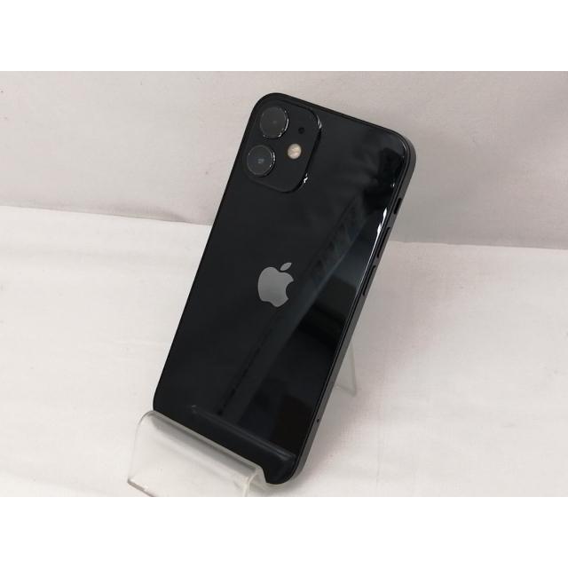 iPhone 12 ブラック 256 GB au