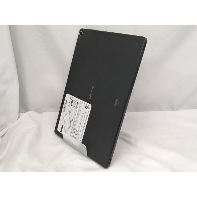 中古】SHARP docomo 【SIMフリー】 dtab ホワイト 4GB 64GB d-51C WH