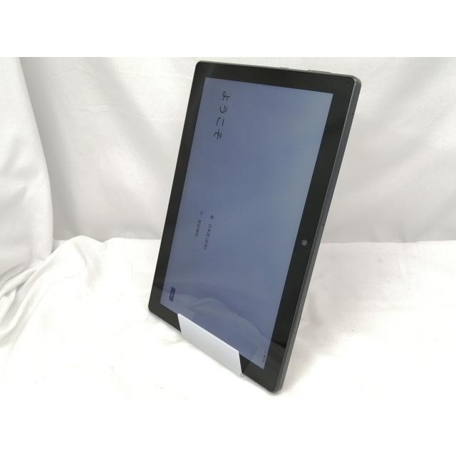 中古】SHARP docomo 【SIMフリー】 dtab ホワイト 4GB 64GB d-51C WH