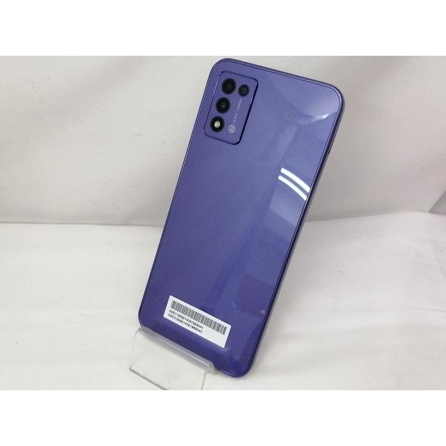 ZTE - 【未開封】Libero 5G III  A202ZT / ZTE  ／パープル 中古】ZTE ymobile 【SIMフリー】 Libero 5G III 4GB 64GB