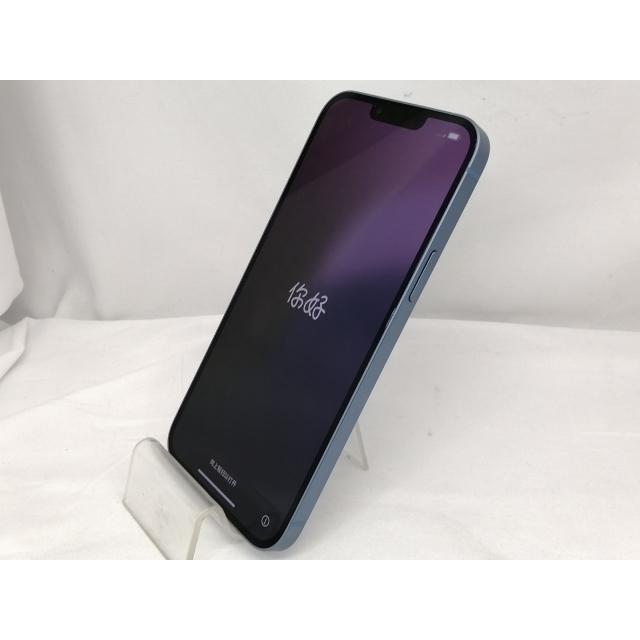 中古】Apple 国内版 【SIMフリー】 iPhone 14 Plus 512GB パープル 