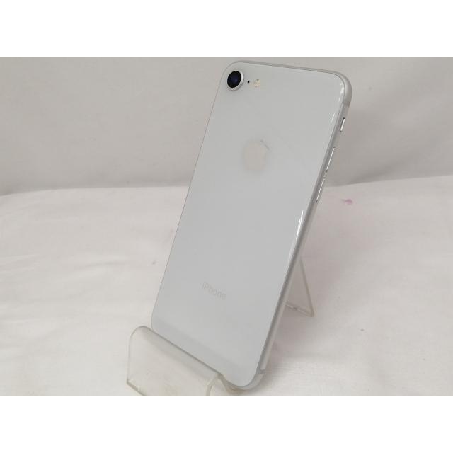中古】Apple docomo 【SIMロック解除済み】 iPhone 8 64GB シルバー