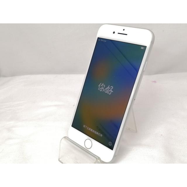 中古】Apple docomo 【SIMロック解除済み】 iPhone 8 64GB シルバー