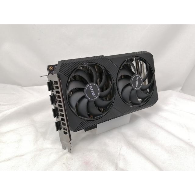 ASUS DUAL-RTX3060-012G-V2 中古美品 動作確認済 ASUS 〔中古〕DUAL-RTX3060-O12G-V2（中古1ヶ月保証