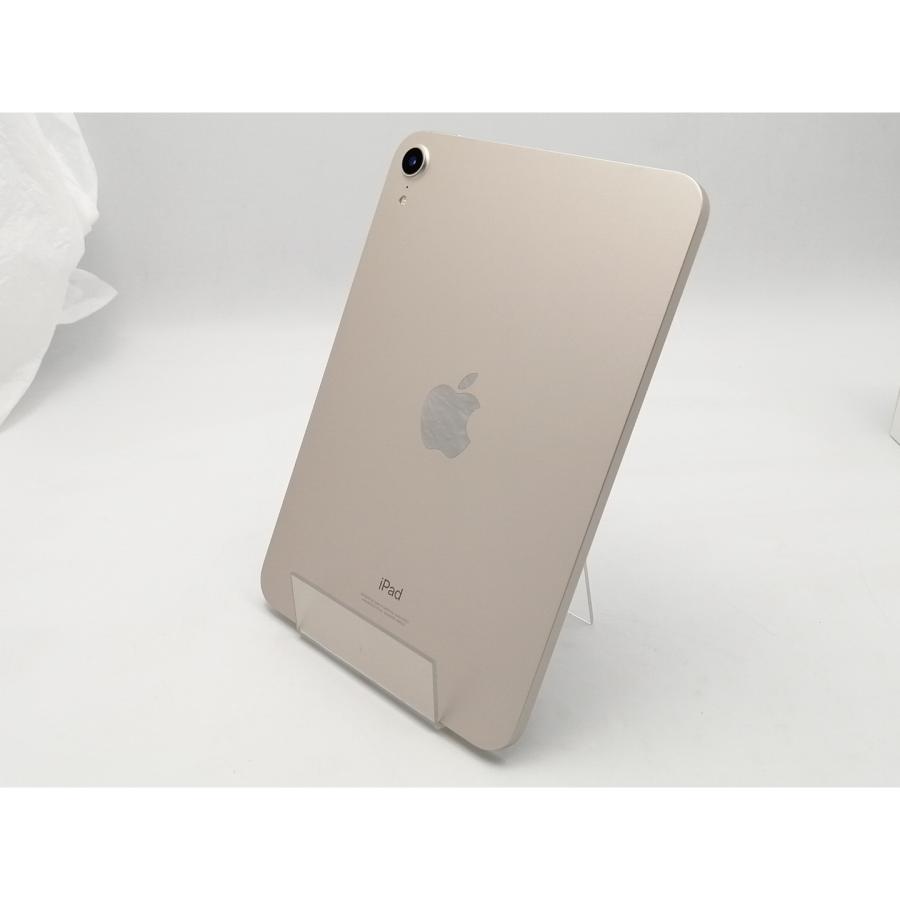 Apple iPad mini 第６世代 スターライト64gb Wi-Fiモデル iPad mini 6 Wi-Fi + Cellular 64GB - スターライト [整備済製品