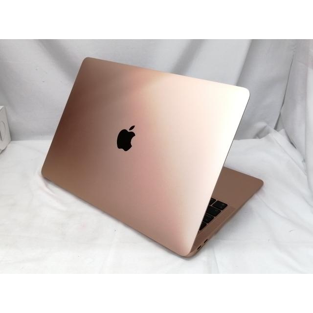 中古】Apple MacBook Air 13インチ 256GB ゴールド MWTL2J/A (Early