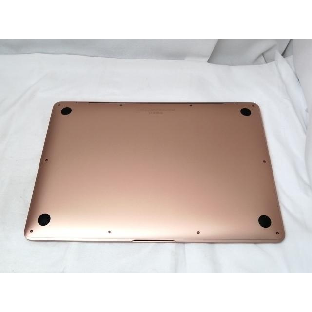 中古】Apple MacBook Air 13インチ 256GB ゴールド MWTL2J/A (Early