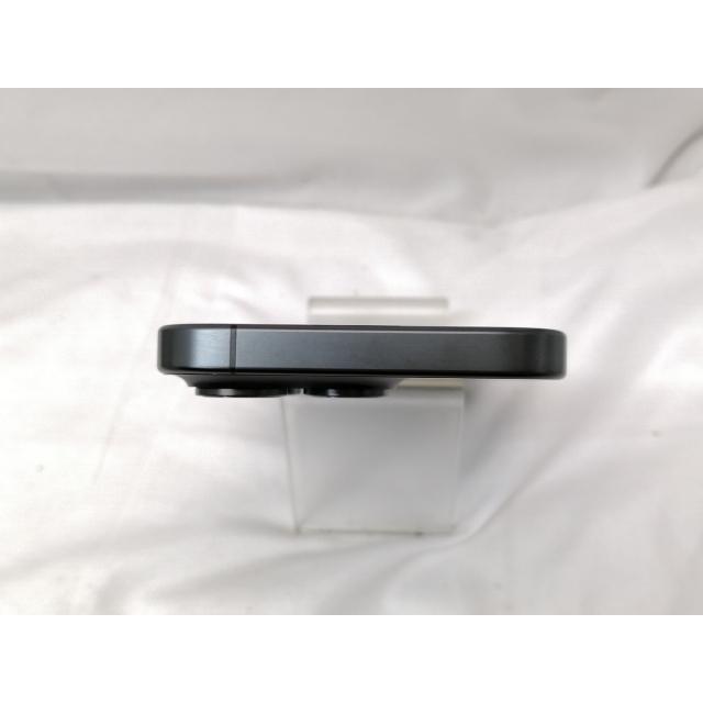 【中古】Apple 国内版 【SIMフリー】 iPhone 15 Pro 128GB ブラックチタニウム MTU73J/A【戸塚】保証期間１ヶ月【ランクA】の画像