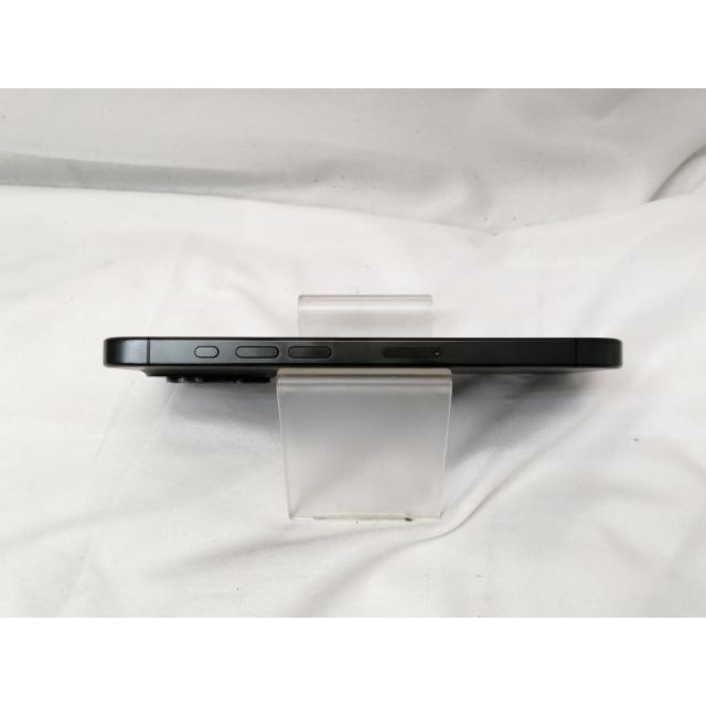 【中古】Apple 国内版 【SIMフリー】 iPhone 15 Pro 128GB ブラックチタニウム MTU73J/A【戸塚】保証期間１ヶ月【ランクA】の画像