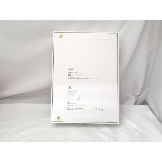 未使用】Apple 【Wi-Fi】 iPad（A16/2025） 128GB ブルー MD4A4J/A