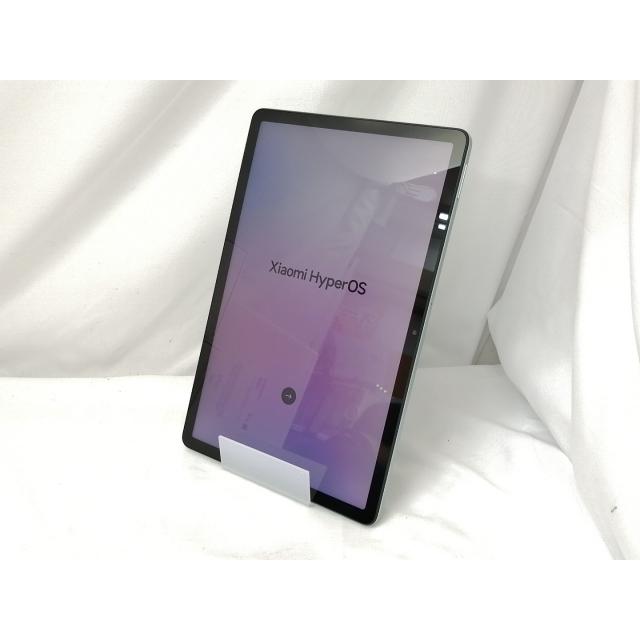 中古】Xiaomi 国内版 【Wi-Fi】 Redmi Pad SE 4GB 128GB ミント