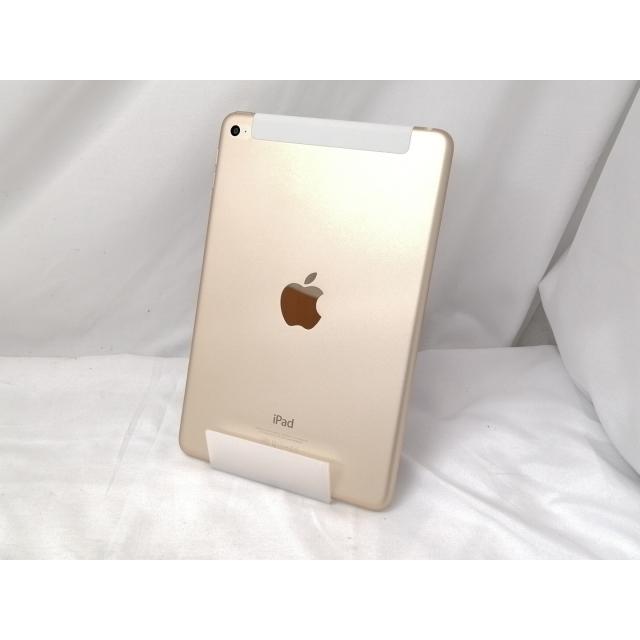 Apple Apple iPad mini 4 16GB MK712J/A A1550 ゴールド Wi-Fi +