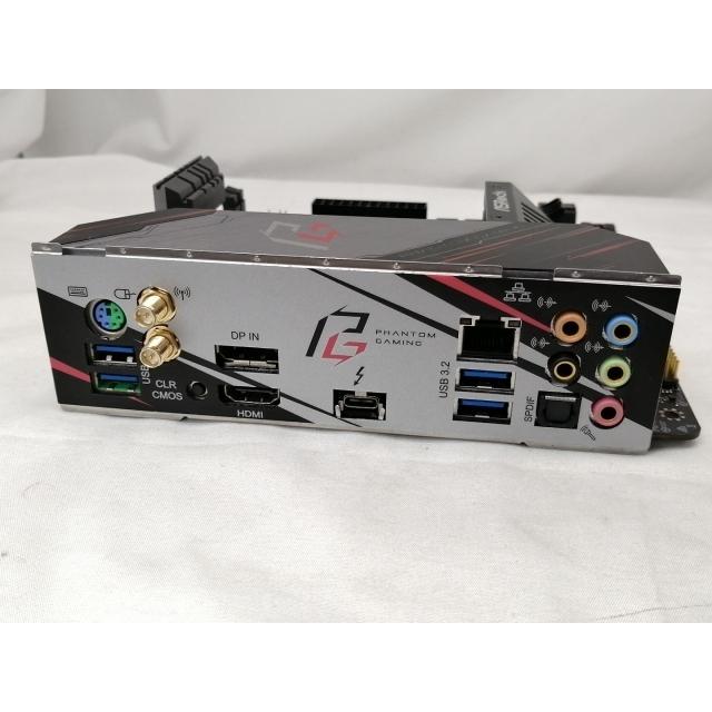 中古】ASRock X570 Phantom Gaming-ITX/TB3 X570/AM4/11ax+BT5/Mini