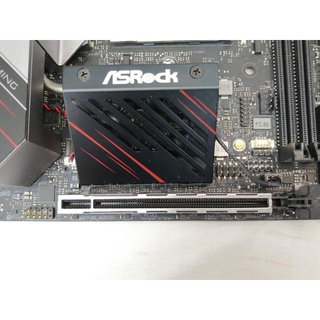 中古】ASRock X570 Phantom Gaming-ITX/TB3 X570/AM4/11ax+BT5/Mini