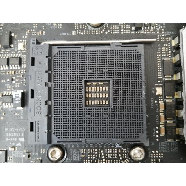 中古】ASRock X570 Phantom Gaming-ITX/TB3 X570/AM4/11ax+BT5/Mini