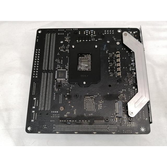中古】ASRock X570 Phantom Gaming-ITX/TB3 X570/AM4/11ax+BT5/Mini