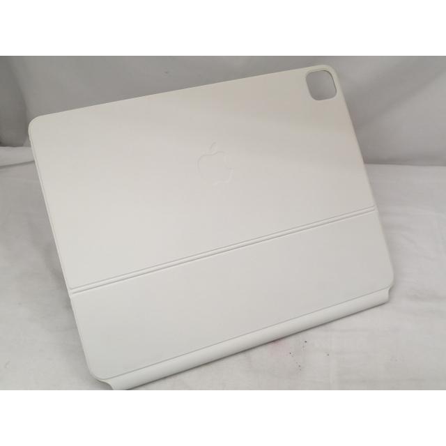 中古】Apple Magic Keyboard 日本語（JIS） ホワイト iPad Pro 12.9