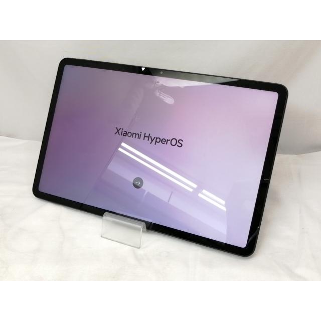 中古】Xiaomi 【Wi-Fi】 POCO Pad 8GB 256GB ブルー【ECセンター】保証