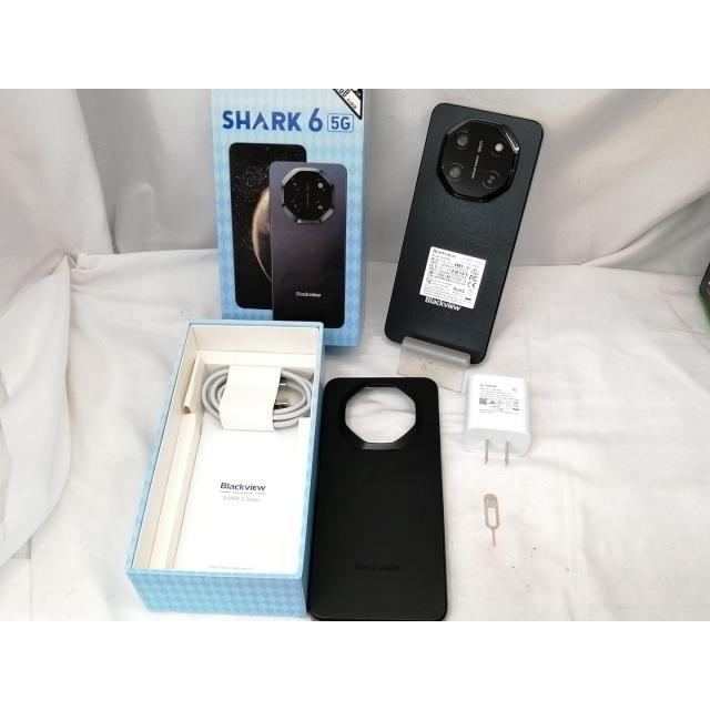 Blackview SHARK6 5G 128GB RAM24GB 未開封品 Amazon.com: Blackview Shark 6 Unlocked Android Phones 5G (2025