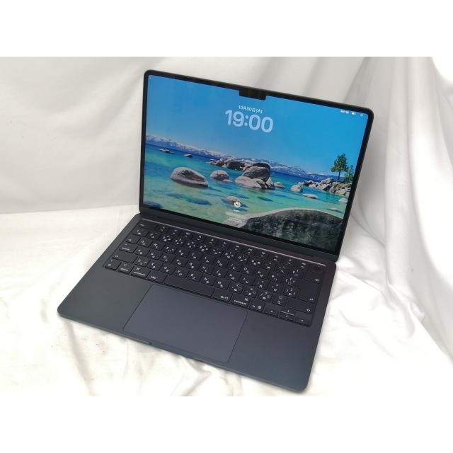 中古】Apple MacBook Air 13インチ (M4,2025) M4(CPU:10C/GPU:8C) 16GB