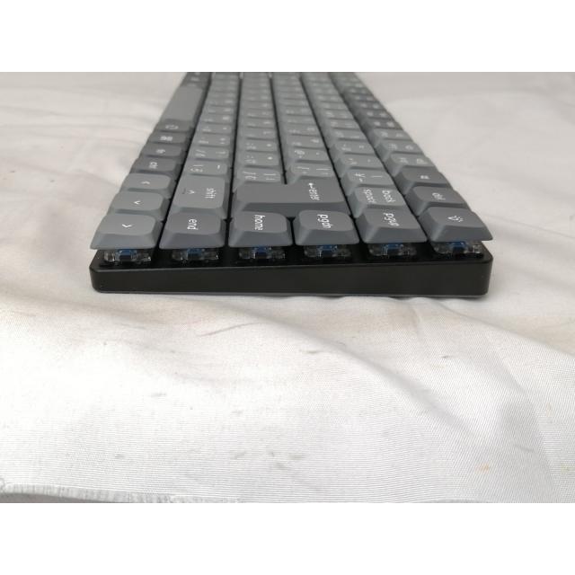 中古】Keychron K3 Max K3M-H1Z-JIS 青軸 日本語配列【戸塚】保証期間