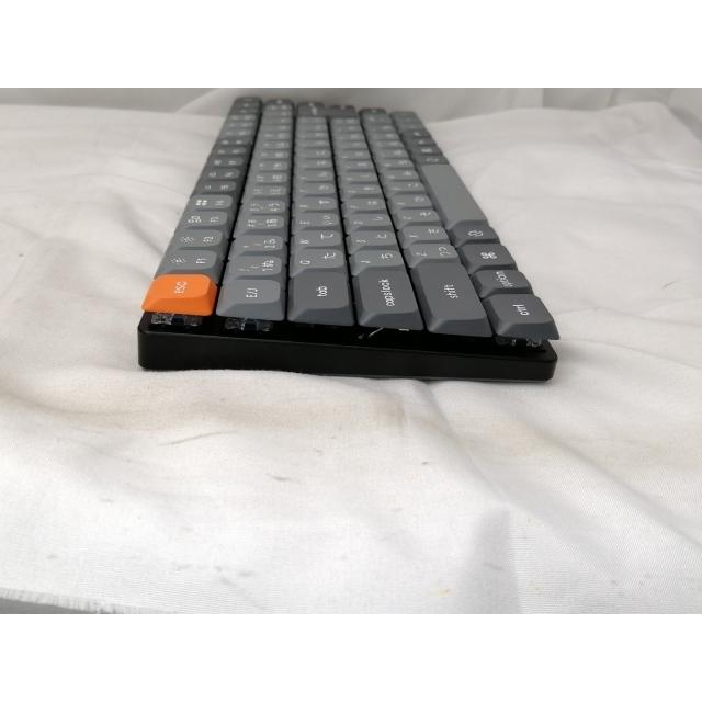 中古】Keychron K3 Max K3M-H1Z-JIS 青軸 日本語配列【戸塚】保証期間