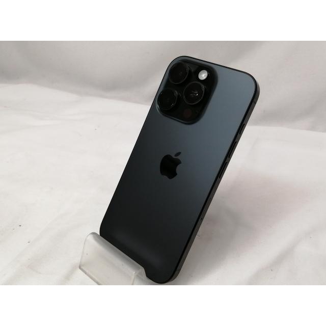 中古】Apple 国内版 【SIMフリー】 iPhone 16 Pro 256GB ブラック