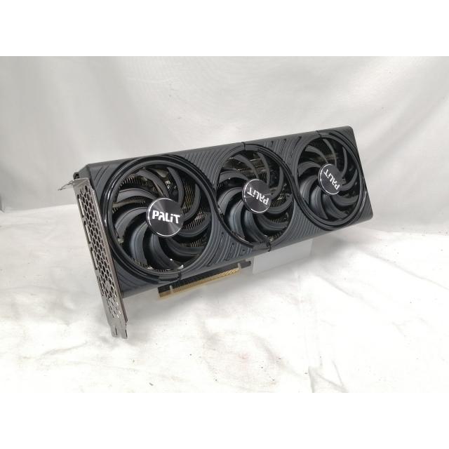中古】Palit GeForce RTX 5070 Infinity 3 12GB (NE75070019K9-GB2050S