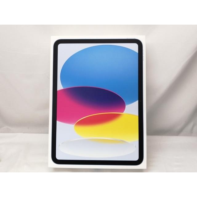未使用】Apple 【Wi-Fi】 iPad（A16/2025） 128GB ブルー MD4A4J/A