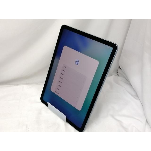 中古】Apple 【Wi-Fi】 iPad Air（第4世代/2020） 64GB スカイブルー