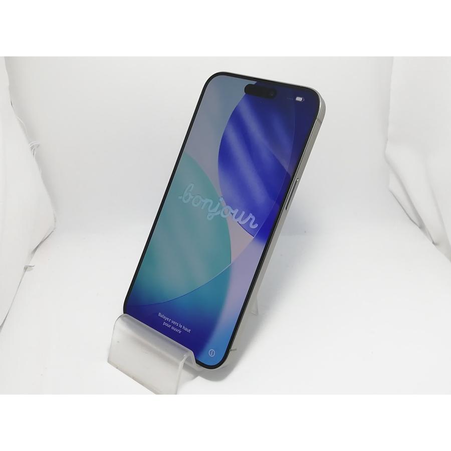中古】Apple docomo 【SIMフリー】 iPhone 15 Pro Max 512GB