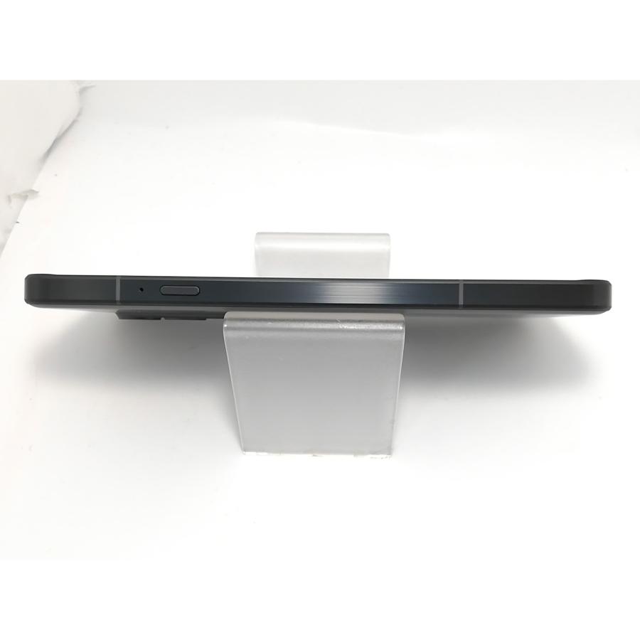 中古】FCNT 国内版 【SIMフリー】 arrows Alpha ブラック 12GB 512GB