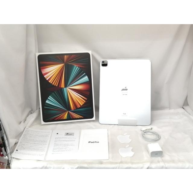 中古】Apple 【Wi-Fi】 12.9インチ iPad Pro（第5世代/2021） 1TB