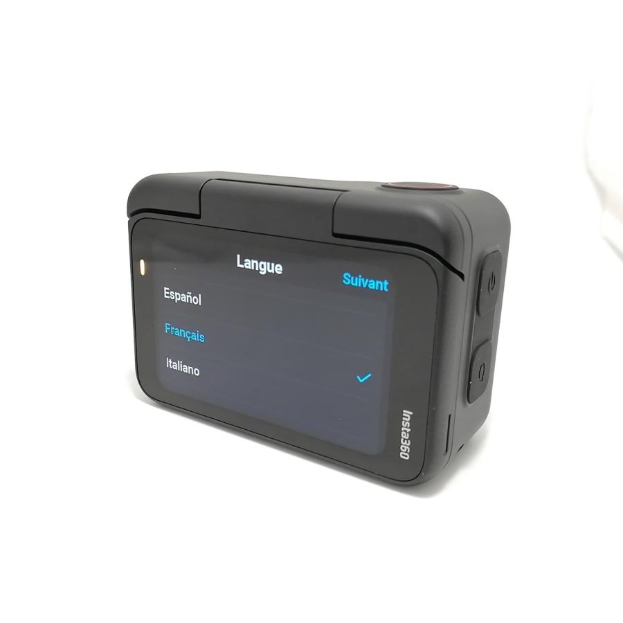 中古】Shenzhen Arashi Vision Insta360 GO Ultra 標準キット