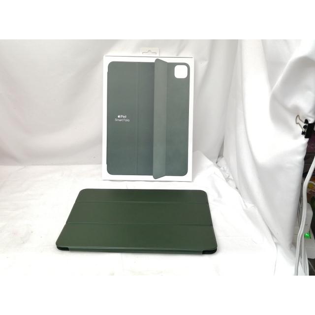 中古】Apple Smart Folio キプロスグリーン iPad Pro 11インチ（第2/第