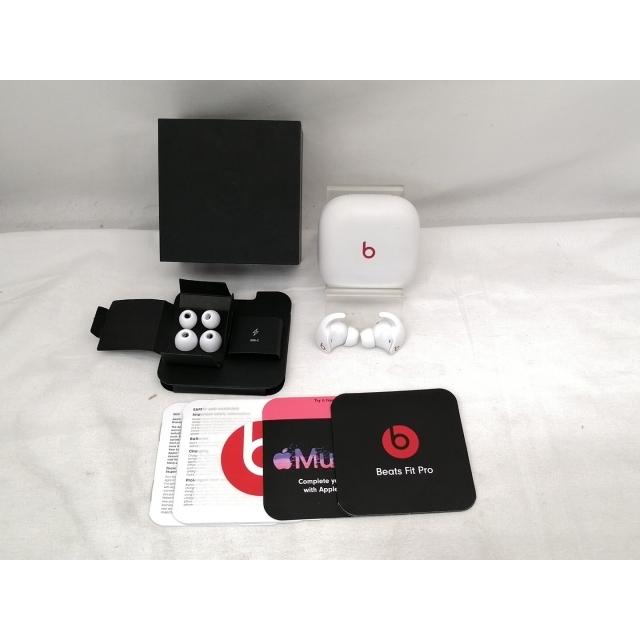 中古】beats by dr.dre Beats Fit Pro MK2G3PA/A [Beatsホワイト