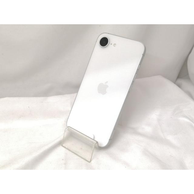 未使用】Apple 国内版 【SIMフリー】 iPhone 16e 256GB ホワイト