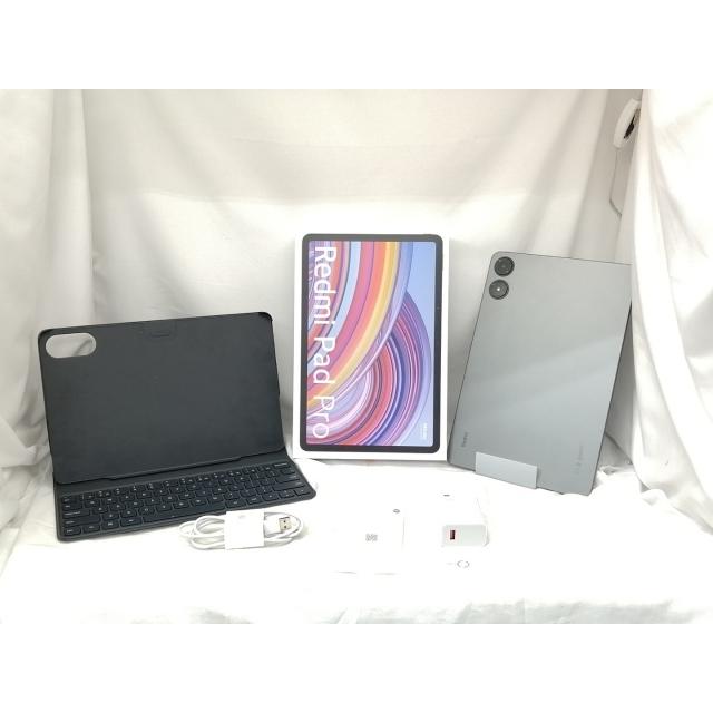 中古】Xiaomi 国内版 【Wi-Fi】 Redmi Pad Pro 6GB 128GB グラファイト