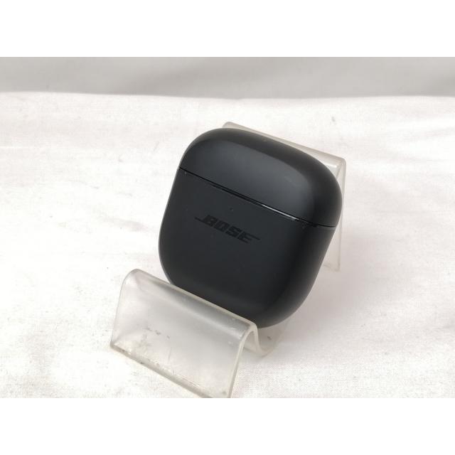 中古】BOSE QuietComfort Earbuds II [トリプルブラック]【ECセンター