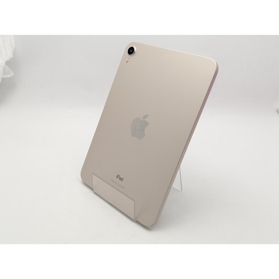 中古】Apple 【Wi-Fi】 iPad mini（第6世代/2021） 64GB スターライト