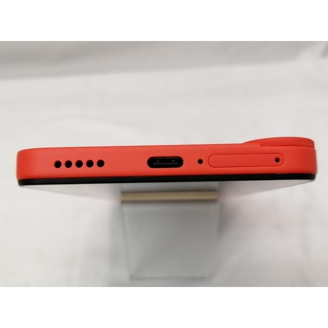 中古】NOTHING 【SIMフリー】 CMF Phone 1 8GB 128GB オレンジ【戸塚