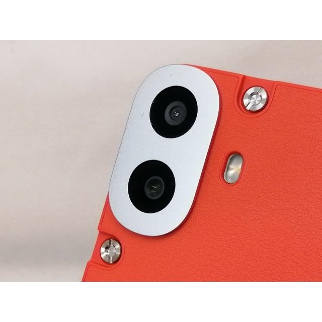 中古】NOTHING 【SIMフリー】 CMF Phone 1 8GB 128GB オレンジ【戸塚