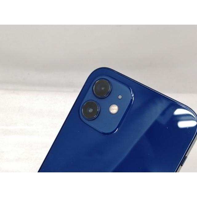 iPhone 12 【中古】Apple au 【SIMロック解除済み】 128GB ブルー