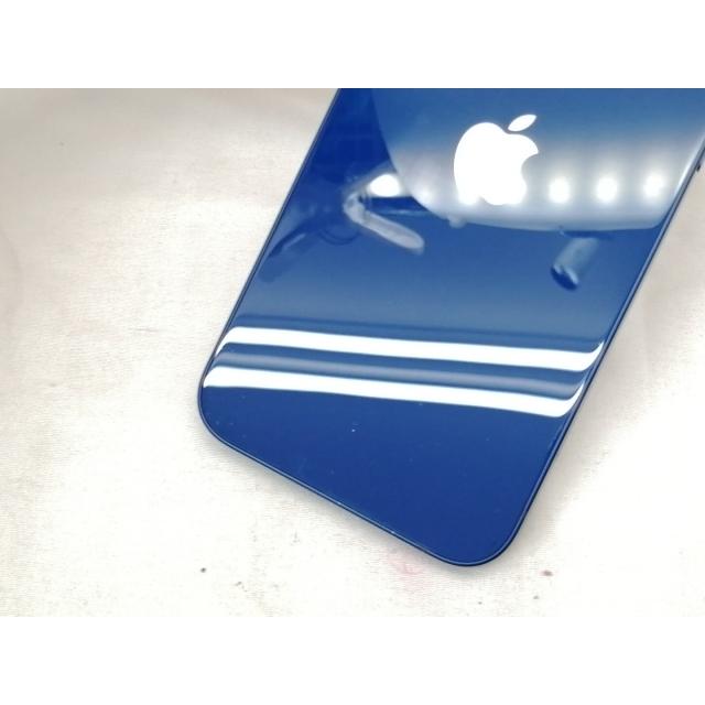 iPhone 12 【中古】Apple au 【SIMロック解除済み】 128GB ブルー