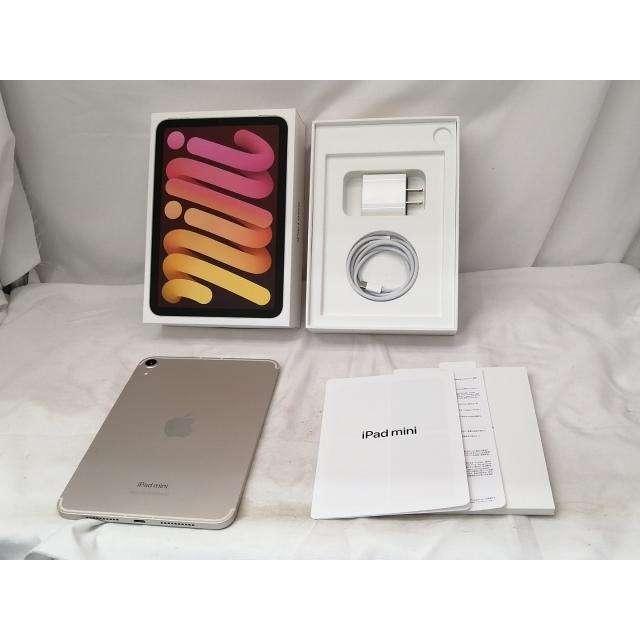 中古】Apple 国内版 【SIMフリー】 iPad mini（A17Pro/2024） 256GB