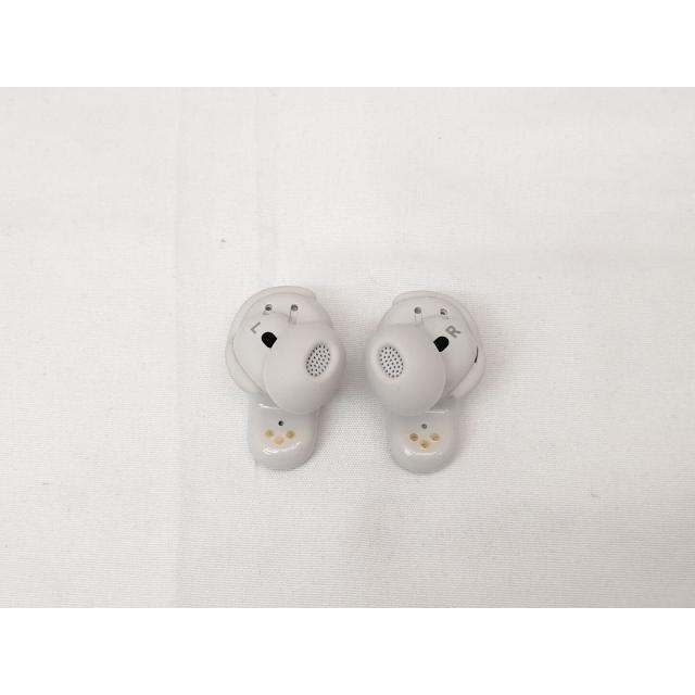 BOSE ULTRA earbuds ホワイト 中古美品 中古】BOSE QuietComfort Ultra Earbuds 第2世代 [ホワイトスモーク