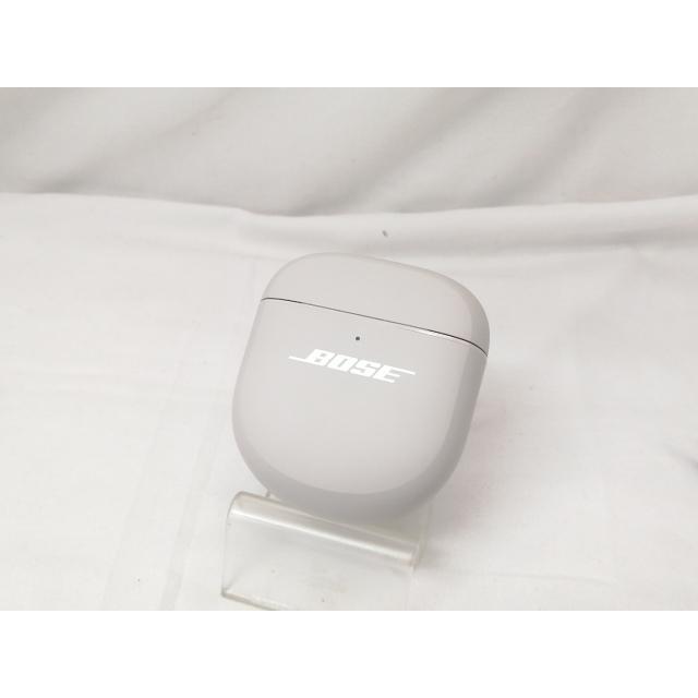 中古】BOSE QuietComfort Ultra Earbuds 第2世代 [ホワイトスモーク