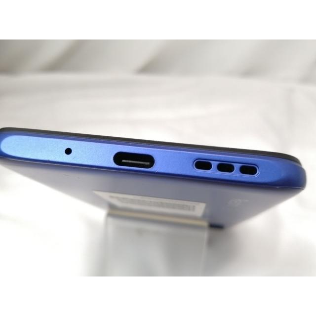 中古】Xiaomi 国内版 【SIMフリー】 Redmi Note 10T ナイトタイム