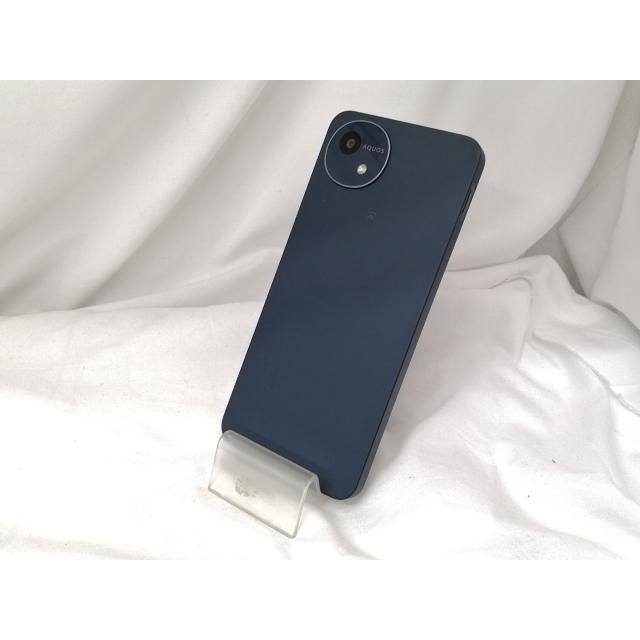 未使用】SHARP ymobile 【SIMフリー】 AQUOS Wish4 ブラック 4GB 64GB